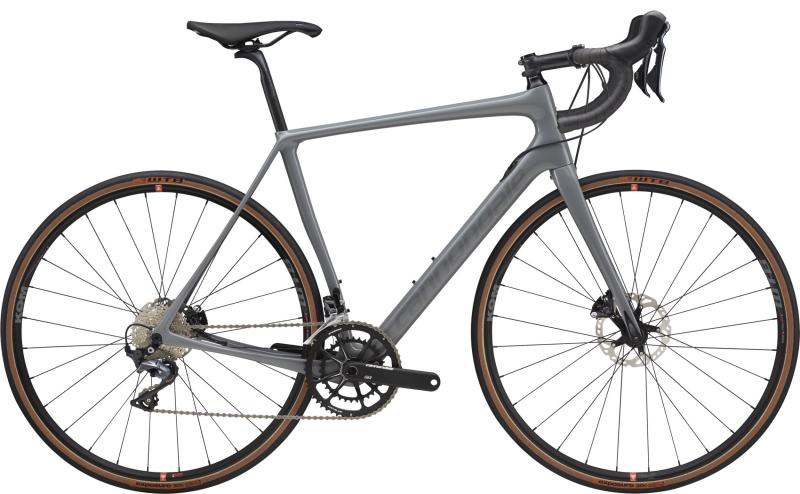 Cannondale Synapse Carbon Disc SE Ultegra SGY Stealth Gray w/ Transparent Black - Gloss 2018 - 28 -  