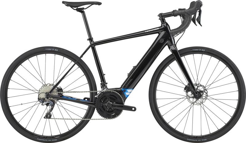 Cannondale Synapse Neo 1 Black 2020 - 28 -  