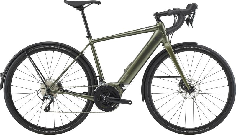 Cannondale Synapse Neo EQ Mantis 2020 - 28 -  