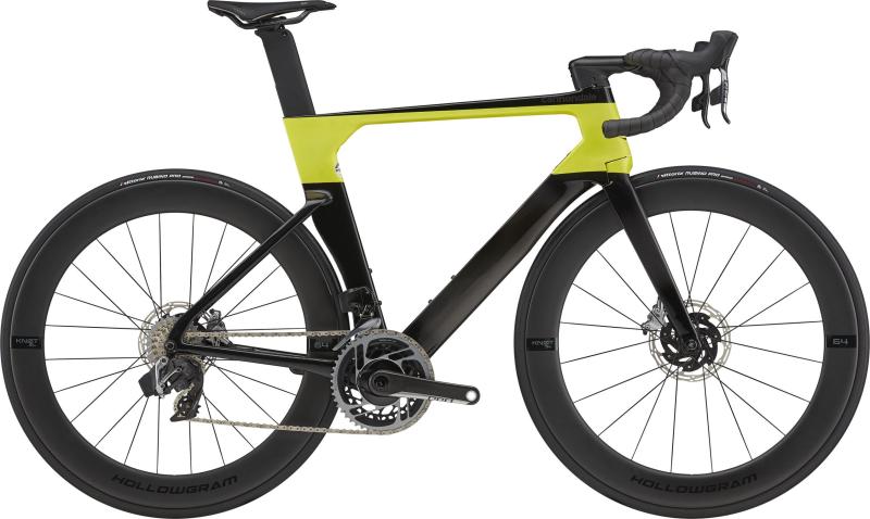 Cannondale SystemSix Hi-MOD Red eTap AXS Carbon 2022 