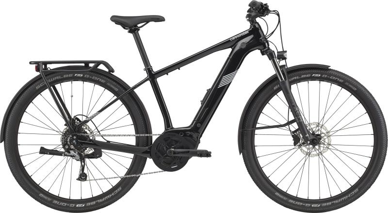 Cannondale Tesoro Neo X 3 Black Pearl 2022 