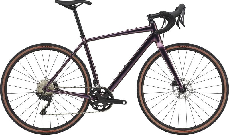 Cannondale Topstone 2 Rainbow Trout 2021 