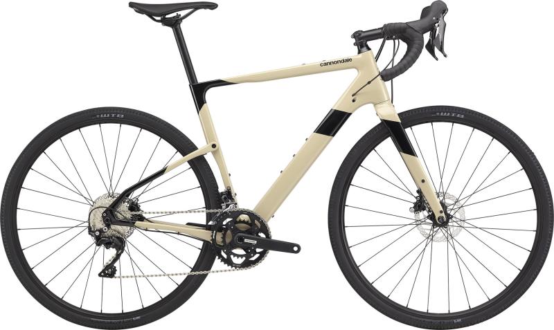 Cannondale Topstone Carbon 105 Quicksand 2020 - 28 -  