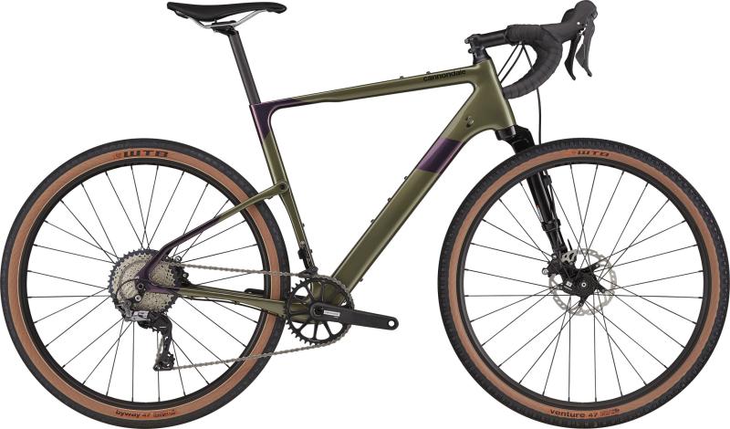 Cannondale Topstone Carbon Lefty 3 Mantis 2022 