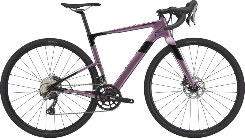 Cannondale Topstone Carbon Women´s 4 Lavender 2022 