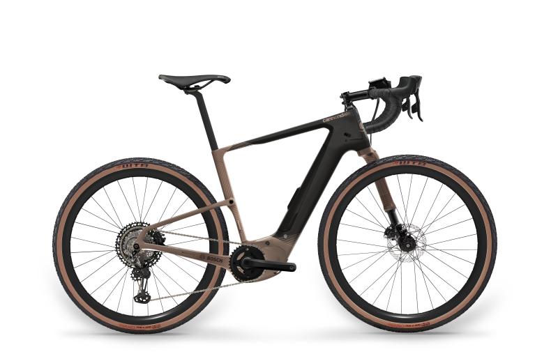 Cannondale Topstone Neo Carbon LE Lefty Copper 2022 