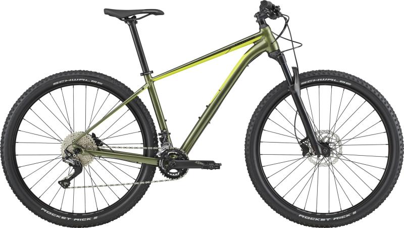 Cannondale Trail 3 Mantis 2020 - 29 -  