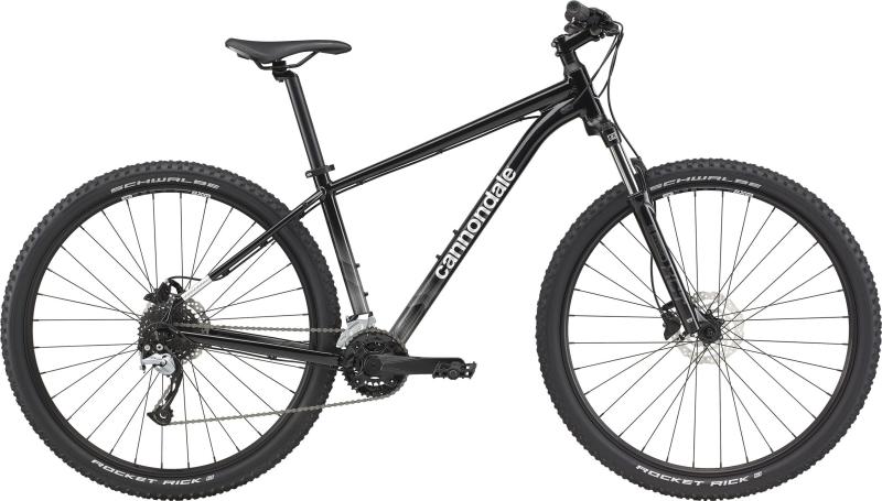 Cannondale Trail 7 Black 2021 XS | bik2479