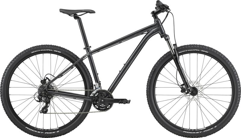 Cannondale Trail 8 Graphite 2020 - 29 -  