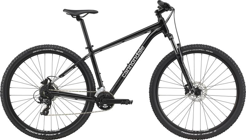Cannondale Trail 8 Grey 2021 XS