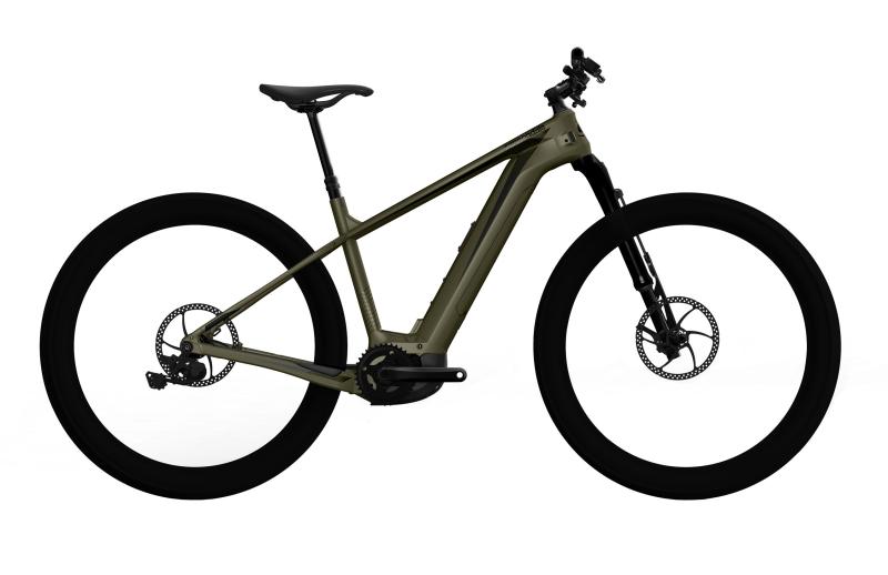 Cannondale Trail Neo 3 Black 2021 