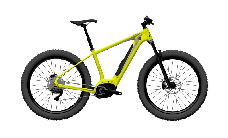 Cannondale Trail Neo 4 Highlighter 2022 