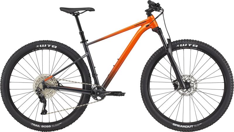 Cannondale Trail SE 3 Impact Orange 2021 