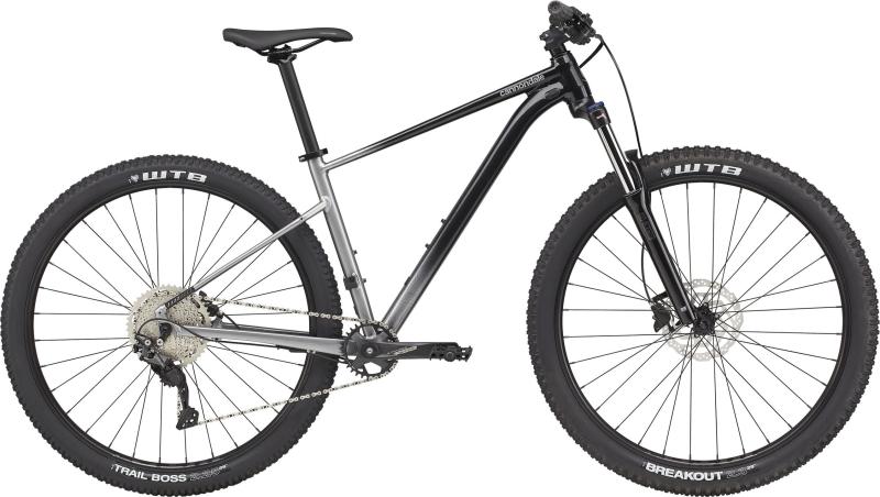 Cannondale Trail SL 4 Grey 2021 S