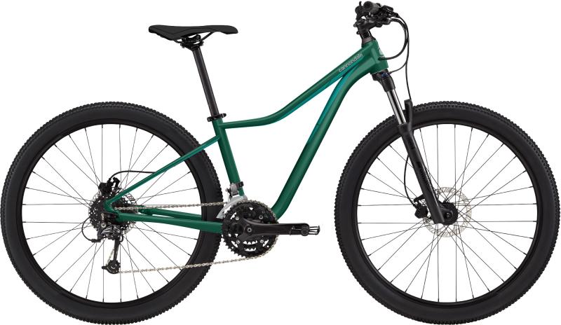 Cannondale Trail Women's 3 Emerald 2020 - 29 -  
