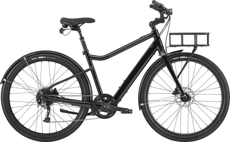 Cannondale Treadwell Neo EQ Black 2021 