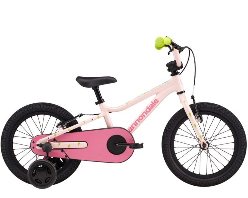 Cannondale Kids Trail 16 Destiny Pink 2022 - Kinder-16