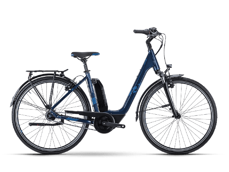 Raymon CityRay E 2.0 CB Deepblue / Blue  2021 - 500Wh 28