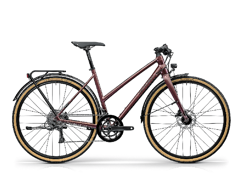 Centurion Cityspeed 500 Tour EQ Merlot  2021 - 28