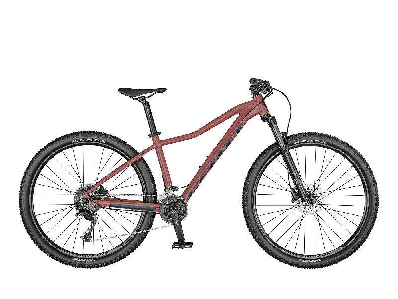 Scott Contessa Active 30 red cinnabar / brick red 2021 
