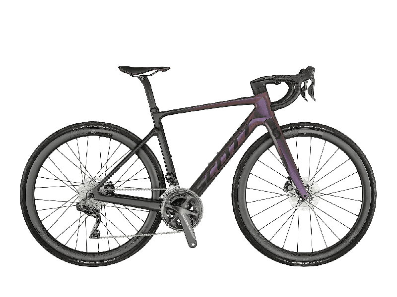 Scott Contessa Addict eRIDE 10 prism nitro purple gloss 2021 