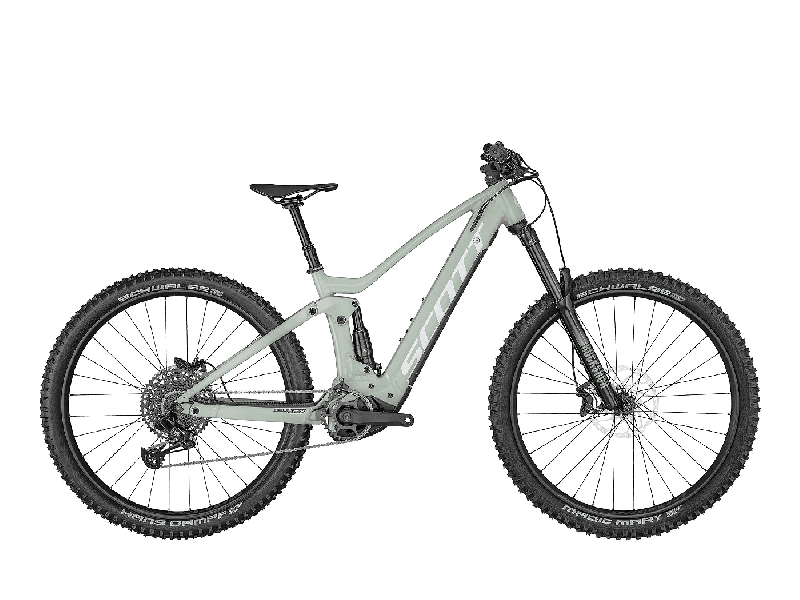 Scott Contessa Genius eRIDE 910 Mineral Blue 2022 - 29