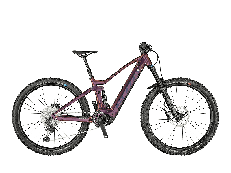 Scott Contessa Genius eRIDE 910 nitro purple / black 2021 