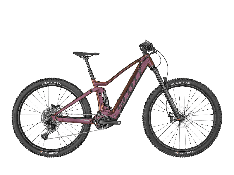 Scott Contessa Strike eRIDE 910 Nitro Purple 2022 - 29