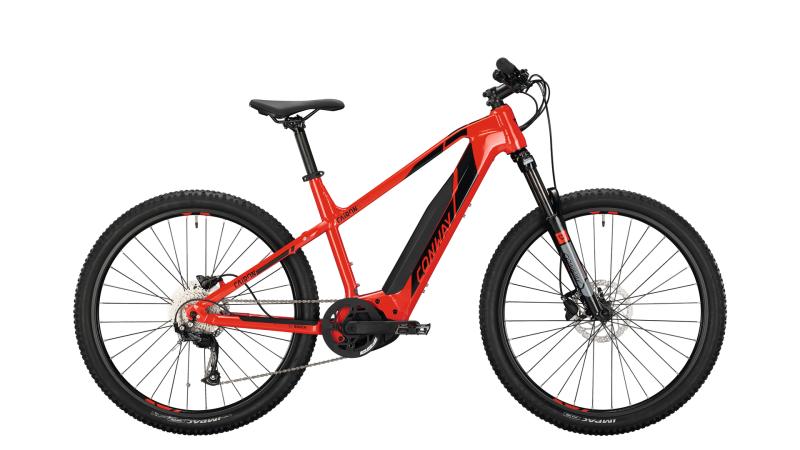 Conway Cairon S 227 red / black 2021 - 500 Wh 27,5