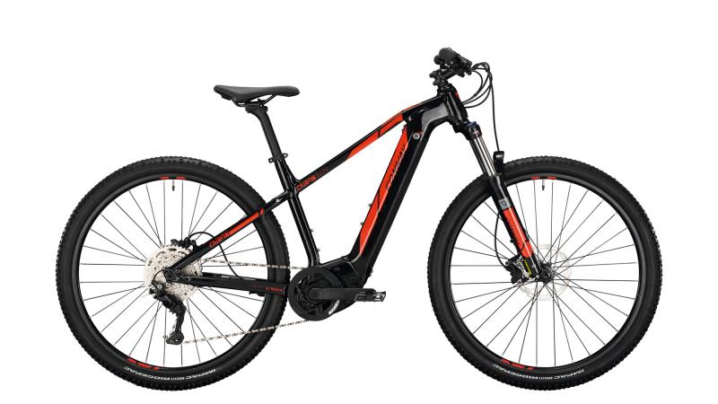 Conway Cairon S 429 black / red 2021 - 625 Wh 29
