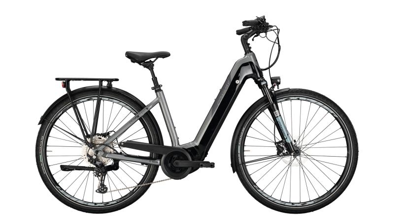 Conway Cairon T 300 625 silver / shadowgrey 2021 - 625 Wh 28