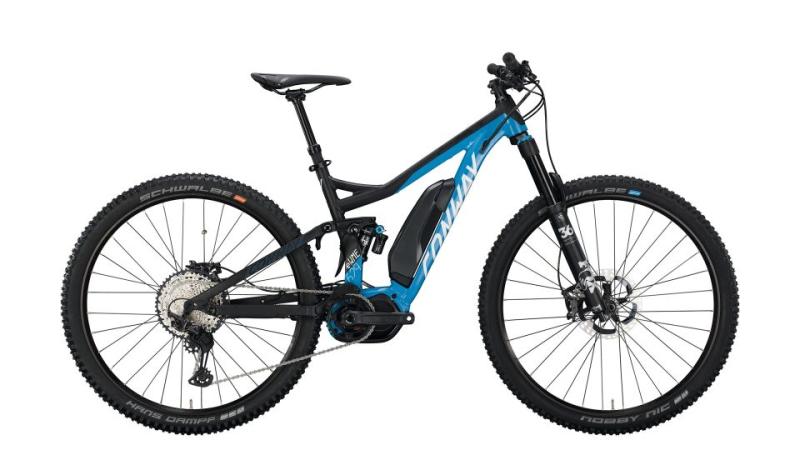 Conway eWME 629 blue/black 2020 - 500Wh 29 -  