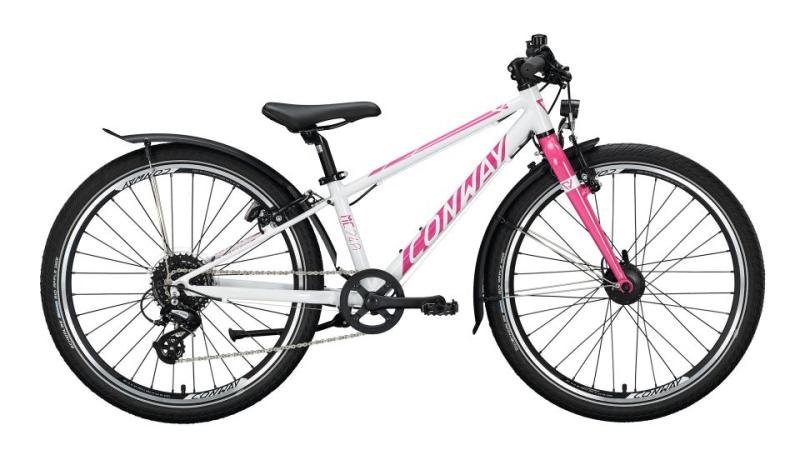 Conway MC 240 Rigid white/pink 2020 - 24 -  