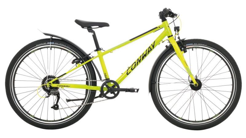 Conway MC 260 Rigid lime/black 2020 - 26 -  