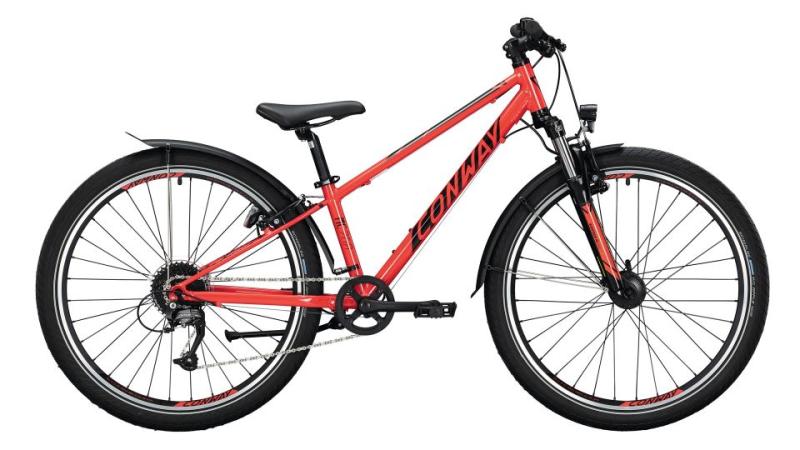 Conway MC 260 Suspension red/black 2020 - 26 -  