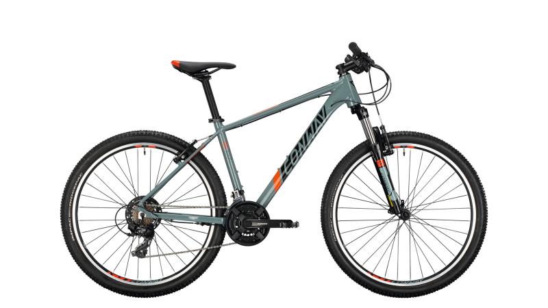 Conway MS 327 grey / black 2021 - 27,5
