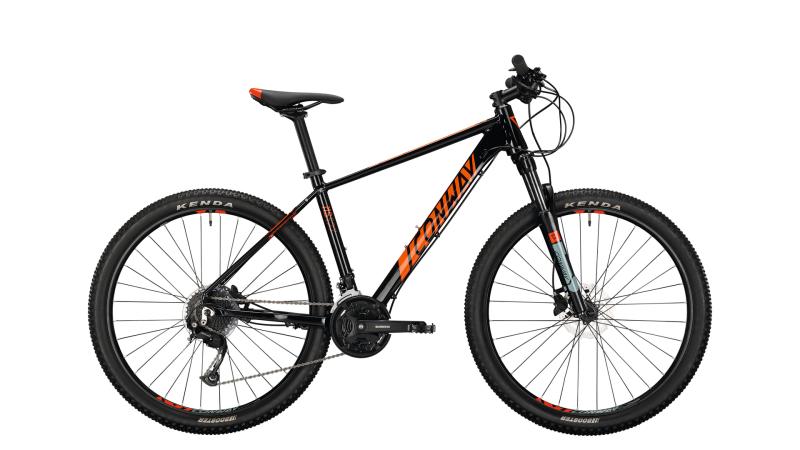Conway MS 527 black / red 2021 - 27,5