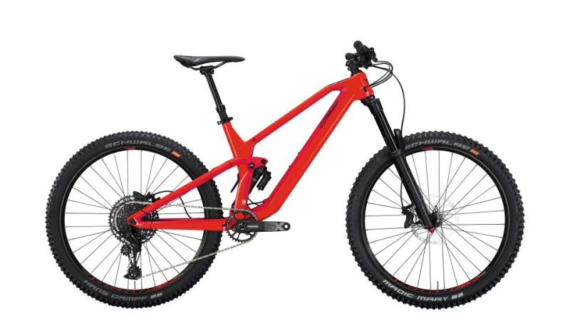 Conway WME 227 red/darkred matt 2020 - 27.5 -  