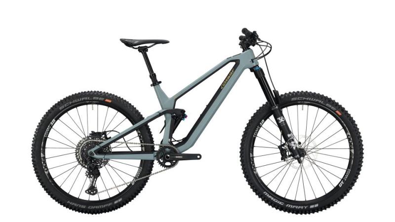 Conway WME 427 grey matt/black matt 2020 - 27.5 -  