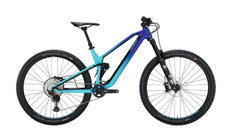 Conway WME 529 blue fade/black 2020 - 29 -  