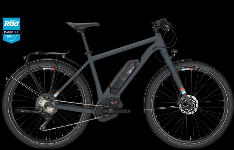 Conway EURBAN TOUR grey matt 2018 - Diamant 27,5 -  