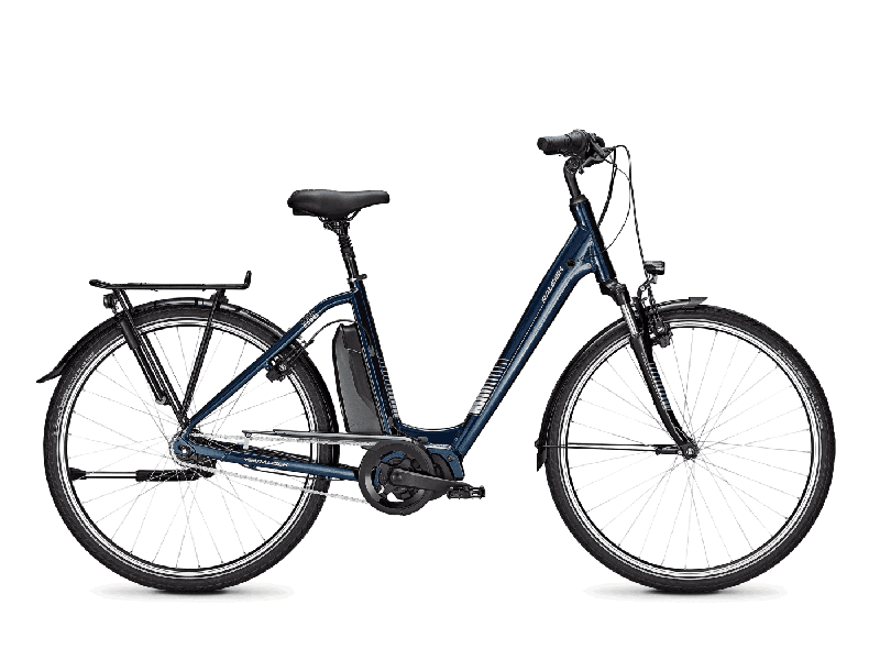 Raleigh CORBY 7 EDITION sydneyblue glossy 2020 - Comfort -  
