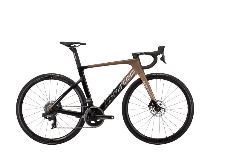 Corratec CCT Evo Pro Copper /  Pearlized Black 2023 - 28