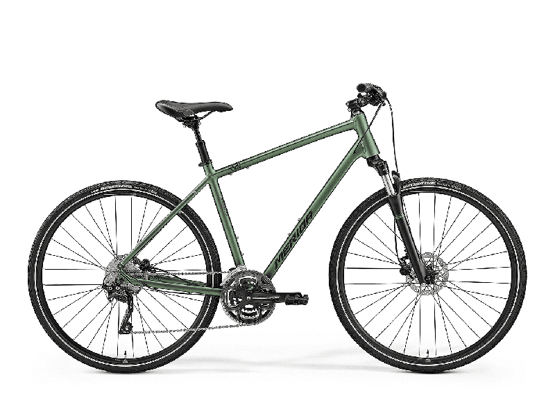 Merida CROSSWAY 300 Grün  2021 - 28 