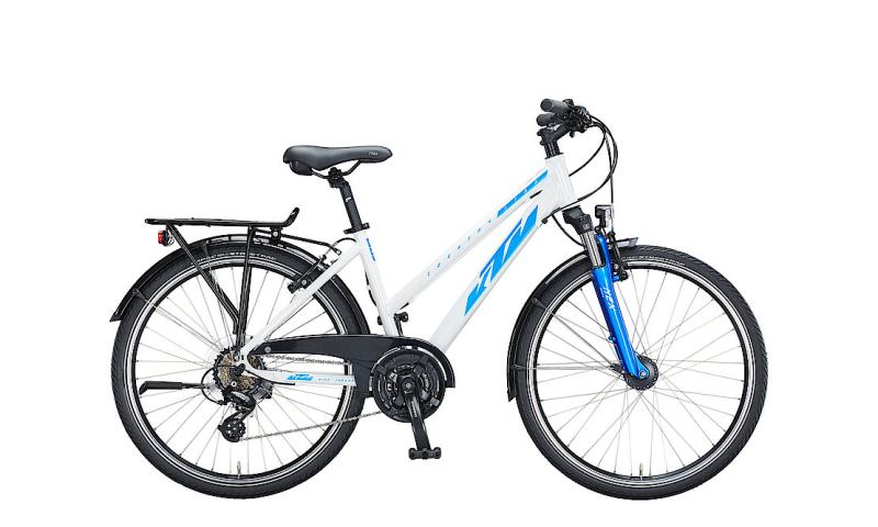 KTM COUNTRY STAR metallic white (blue) 2023 - 26