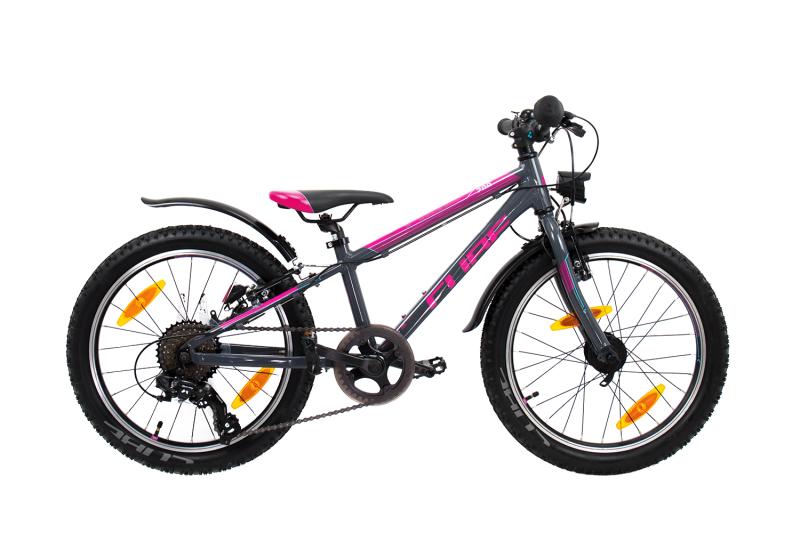 Cube Access 200 Allroad grey´n´blue´n´pink 2019 - 20 -  