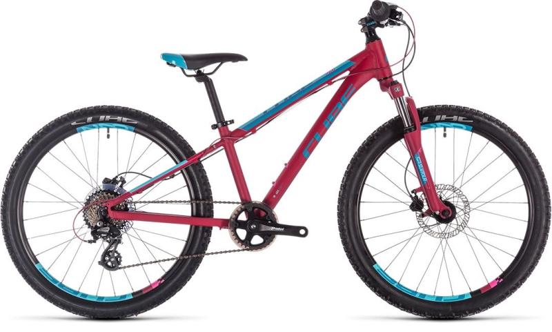Cube Access 240 Disc berry´n´aqua´n´pink 2019 - 42 -  