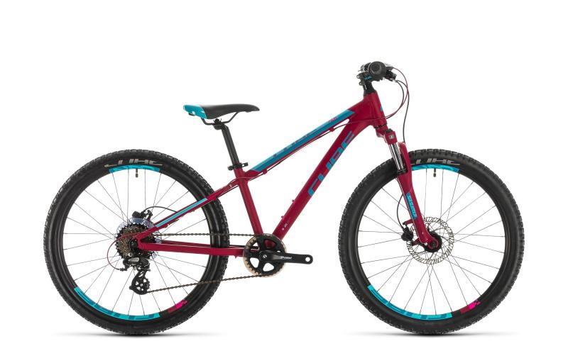 Cube Access 240 Disc girl berry´n´aqua´n´pink 2020 