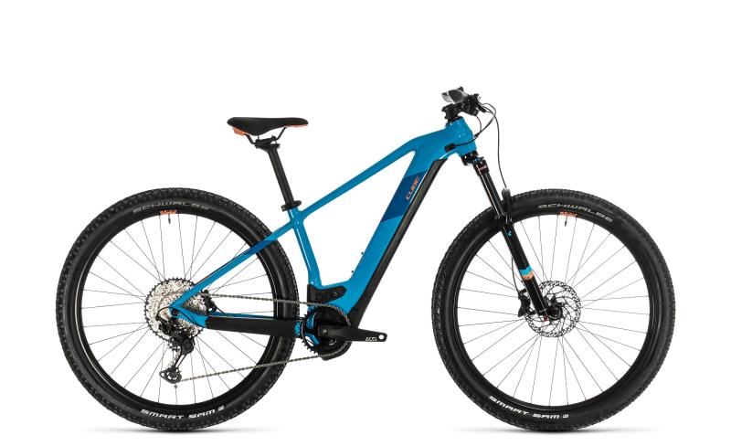 Cube Access Hybrid EXC 625 29 reefblue´n´apricot 2020 