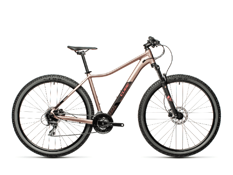 Cube ACCESS WS EAZ Blushmetallic´n´grey  2021 - 27,5